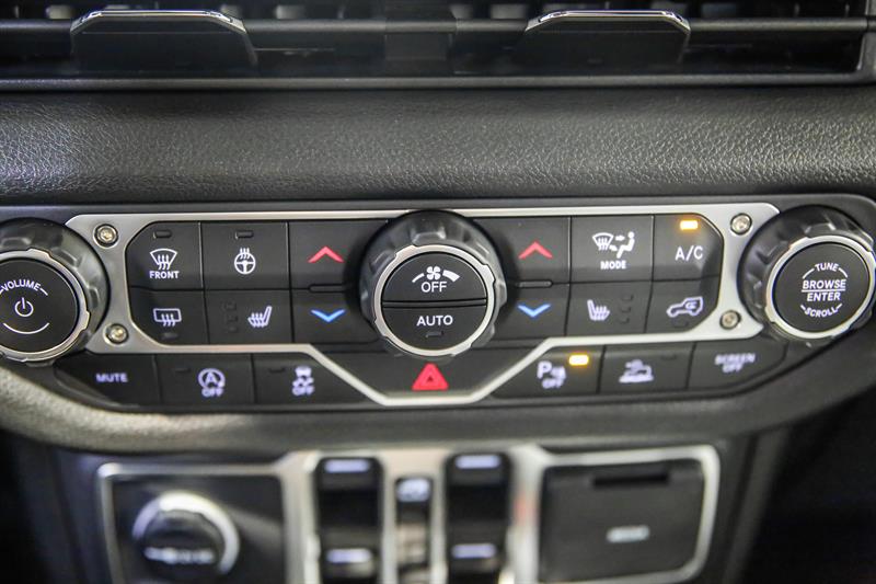 jeep Gladiator 2025 - 22