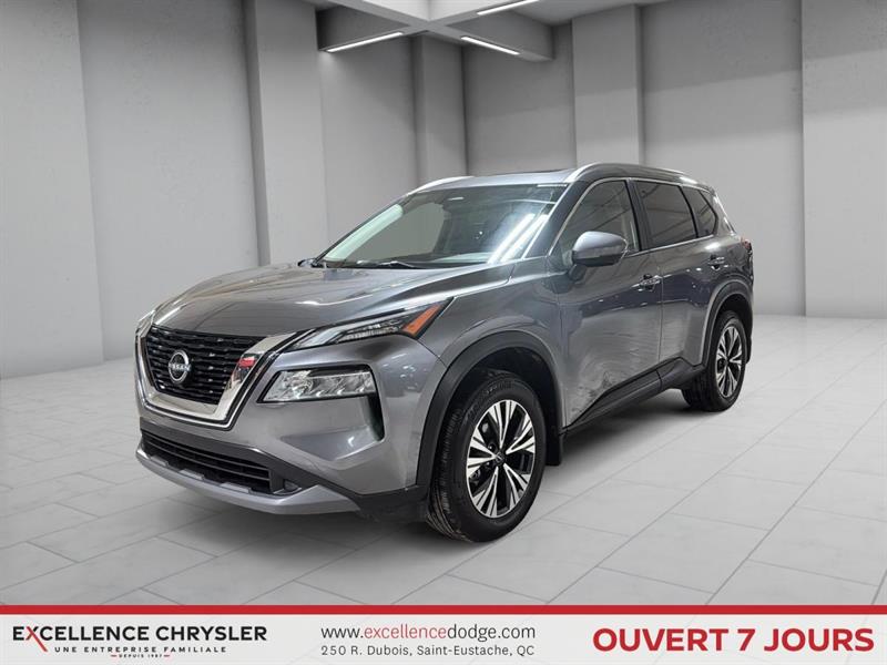 nissan Rogue 2023 - 1