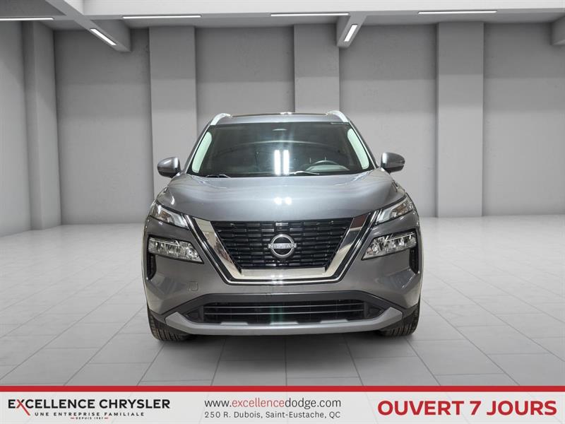 nissan Rogue 2023 - 3