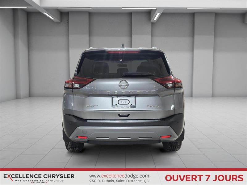 nissan Rogue 2023 - 4