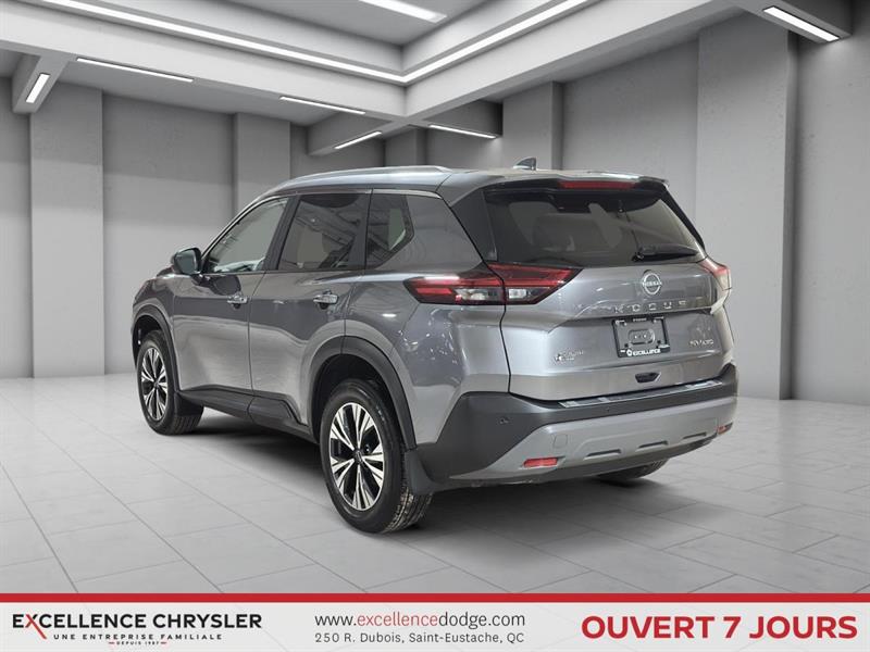 nissan Rogue 2023 - 5