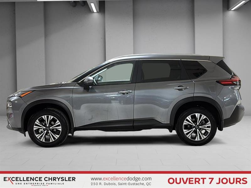 nissan Rogue 2023 - 6