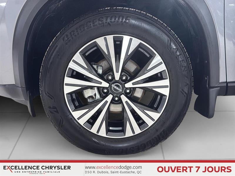 nissan Rogue 2023 - 8