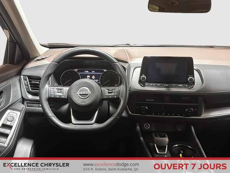 nissan Rogue 2023 - 10