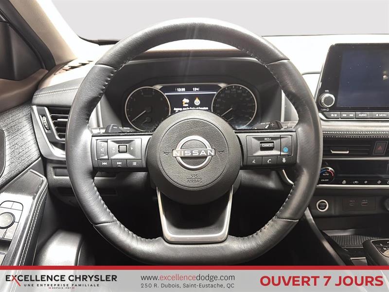 nissan Rogue 2023 - 13