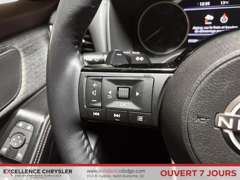 nissan Rogue 2023 - 14