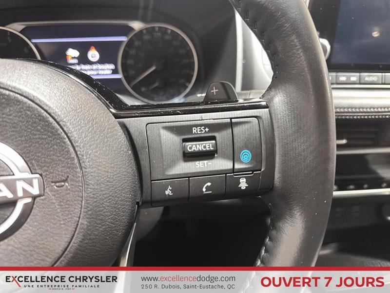 nissan Rogue 2023 - 16