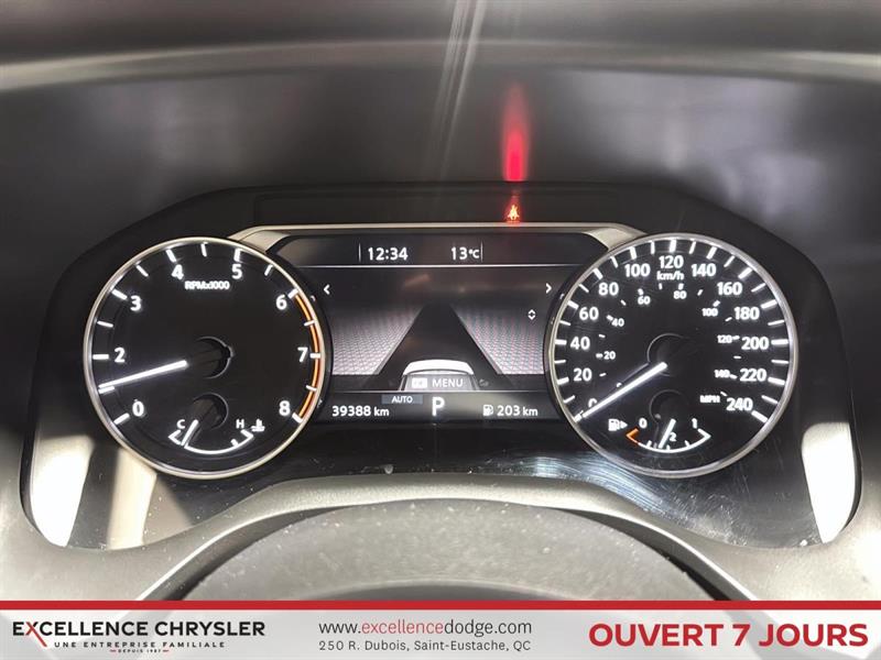 nissan Rogue 2023 - 17