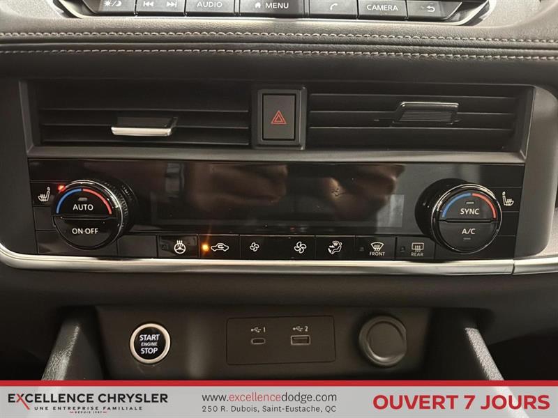nissan Rogue 2023 - 18