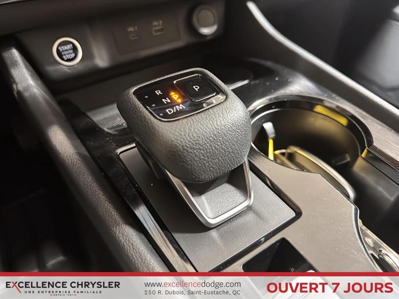 nissan Rogue 2023 - 19
