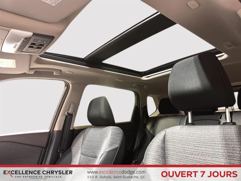 nissan Rogue 2023 - 21