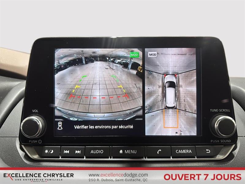 nissan Rogue 2023 - 22