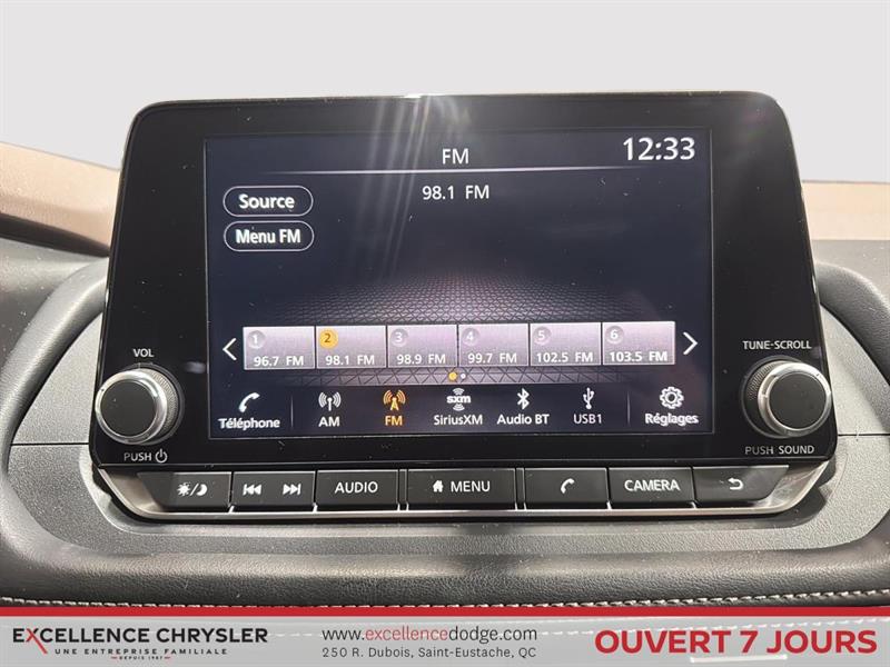 nissan Rogue 2023 - 23
