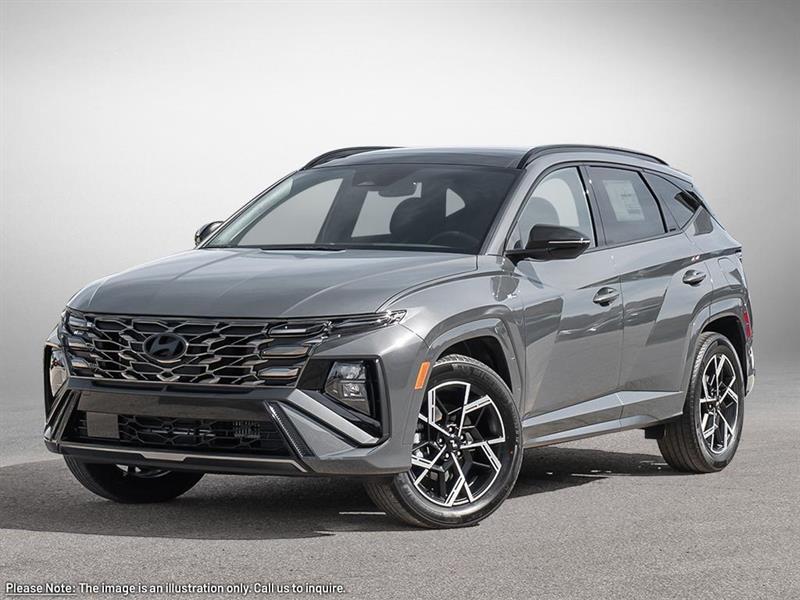 hyundai Tucson Hybrid 2026
