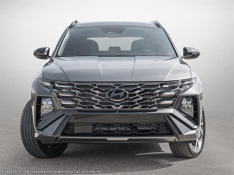 hyundai Tucson Hybrid 2026 - 2