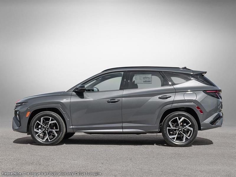 hyundai Tucson Hybrid 2026 - 3