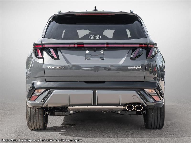 hyundai Tucson Hybrid 2026 - 5