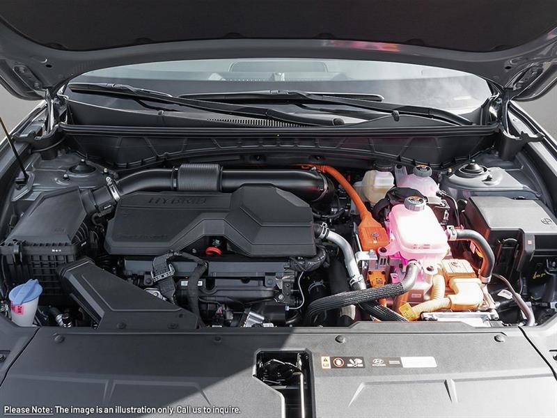 hyundai Tucson Hybrid 2026 - 6