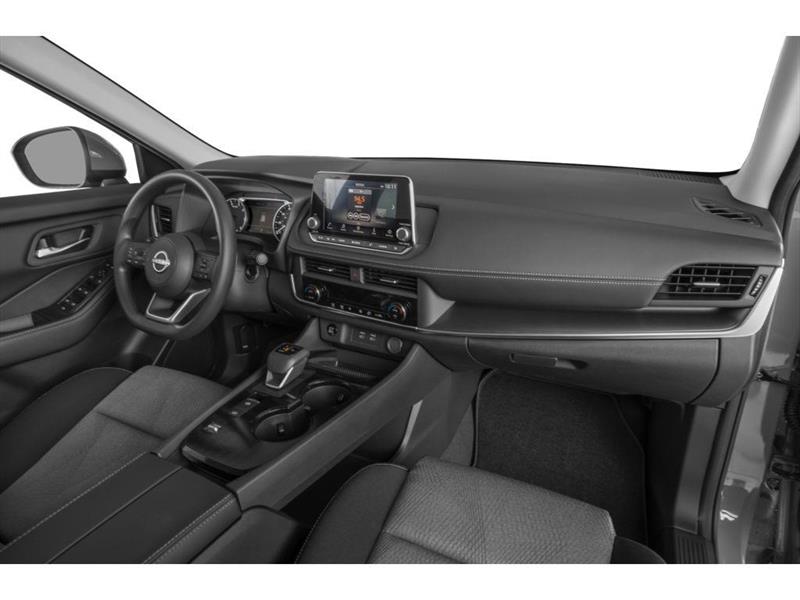 nissan Rogue 2024 - 11