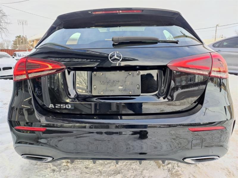 mercedes-benz CLASSE A 2019 - 5