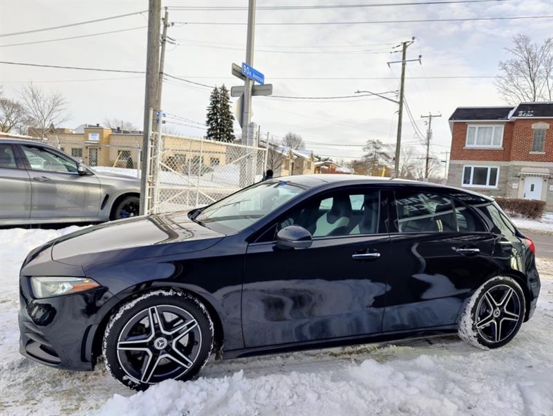 mercedes-benz CLASSE A 2019 - 6