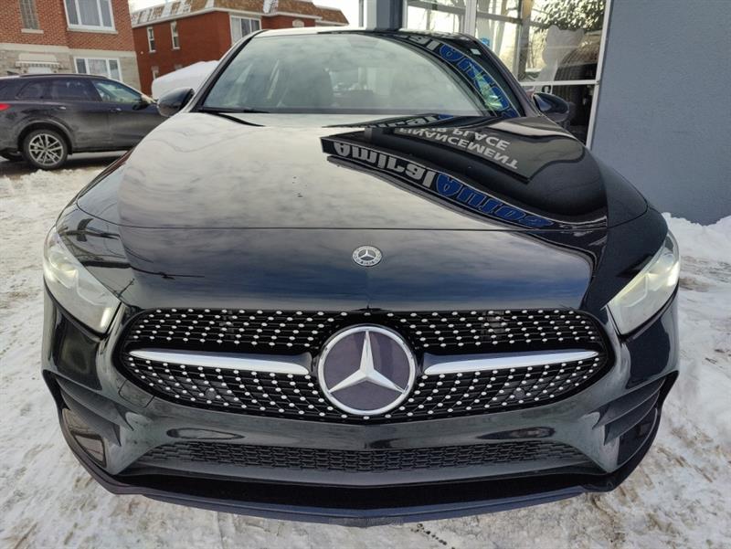 mercedes-benz CLASSE A 2019 - 8