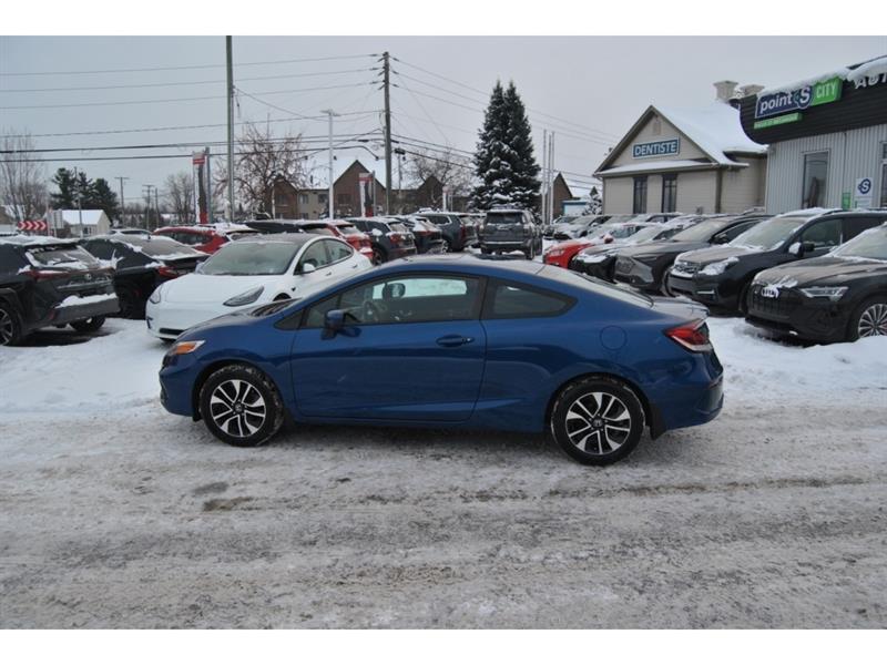 2015 Honda Civic - Image 2