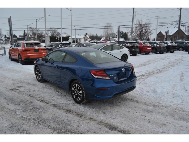 2015 Honda Civic - Image 3