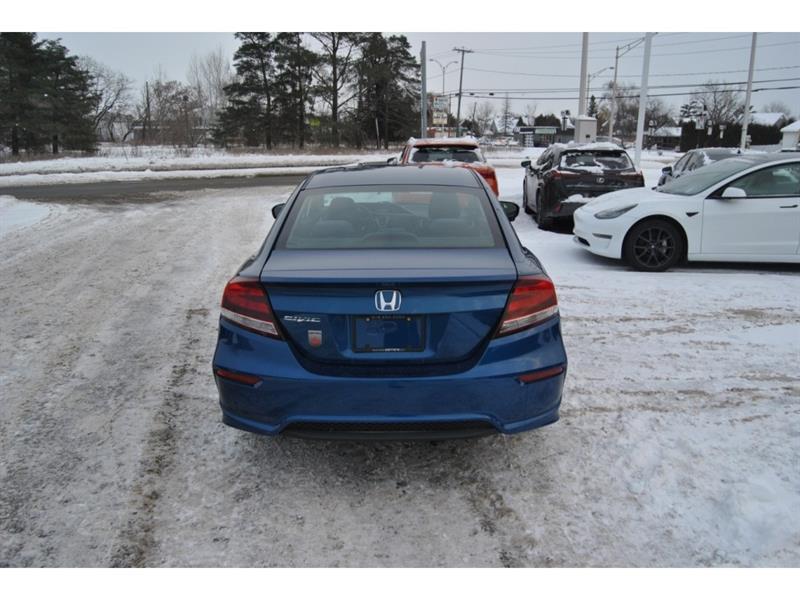 2015 Honda Civic - Image 4