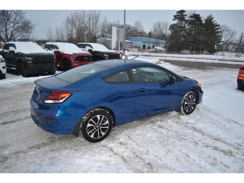 2015 Honda Civic - Image 5