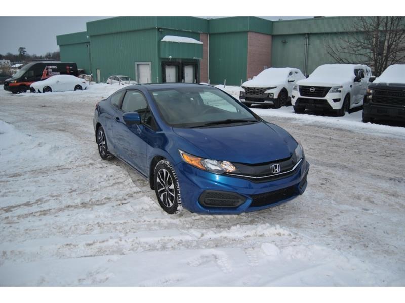 2015 Honda Civic - Image 7