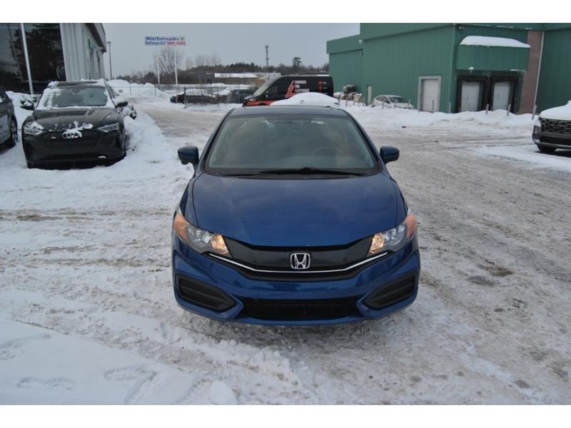 2015 Honda Civic - Image 8