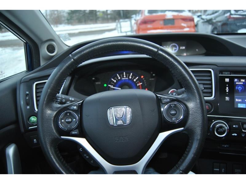 2015 Honda Civic - Image 12