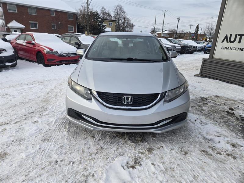 2015 Honda Civic - Image 2