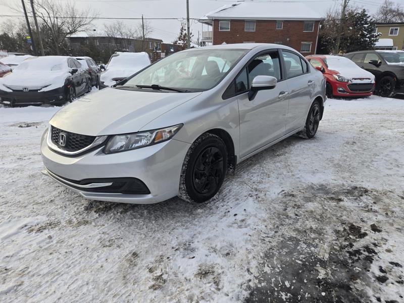 2015 Honda Civic - Image 3