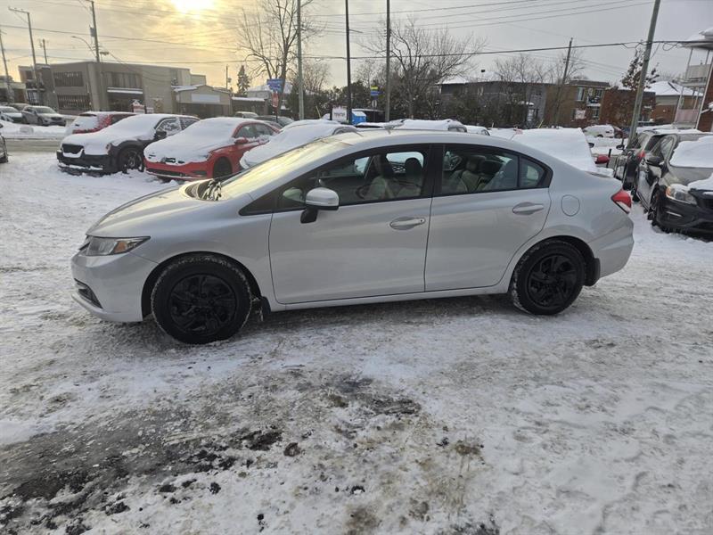 2015 Honda Civic - Image 4