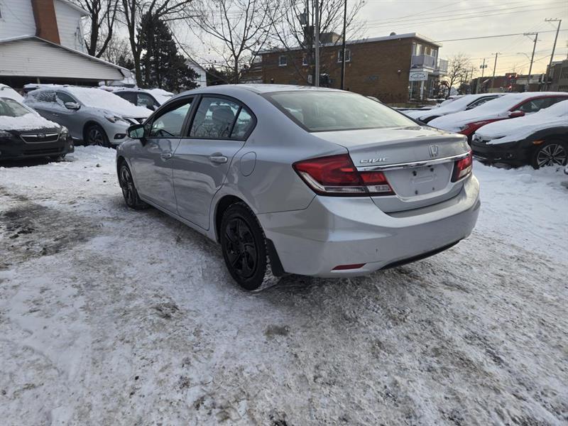 2015 Honda Civic - Image 5