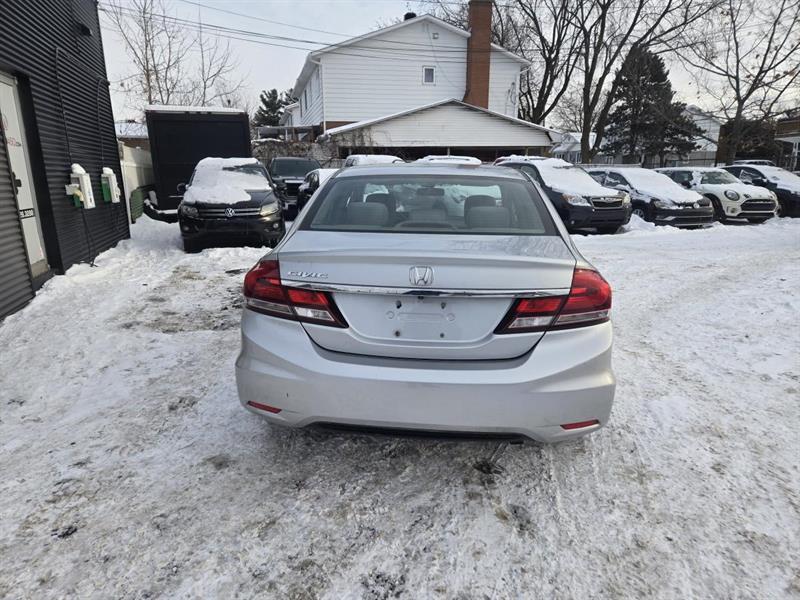 2015 Honda Civic - Image 6