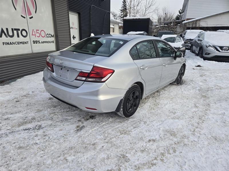 2015 Honda Civic - Image 7