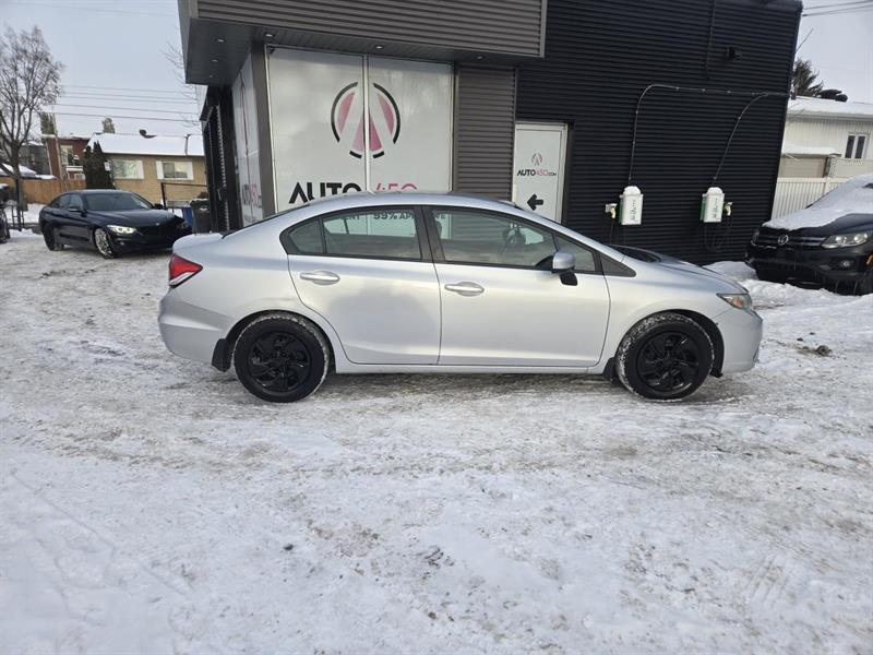 2015 Honda Civic - Image 8