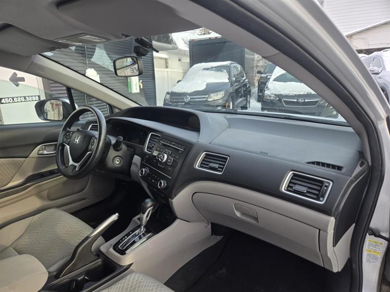 2015 Honda Civic - Image 9