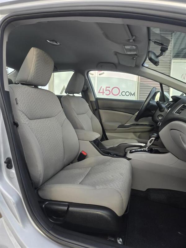 2015 Honda Civic - Image 10