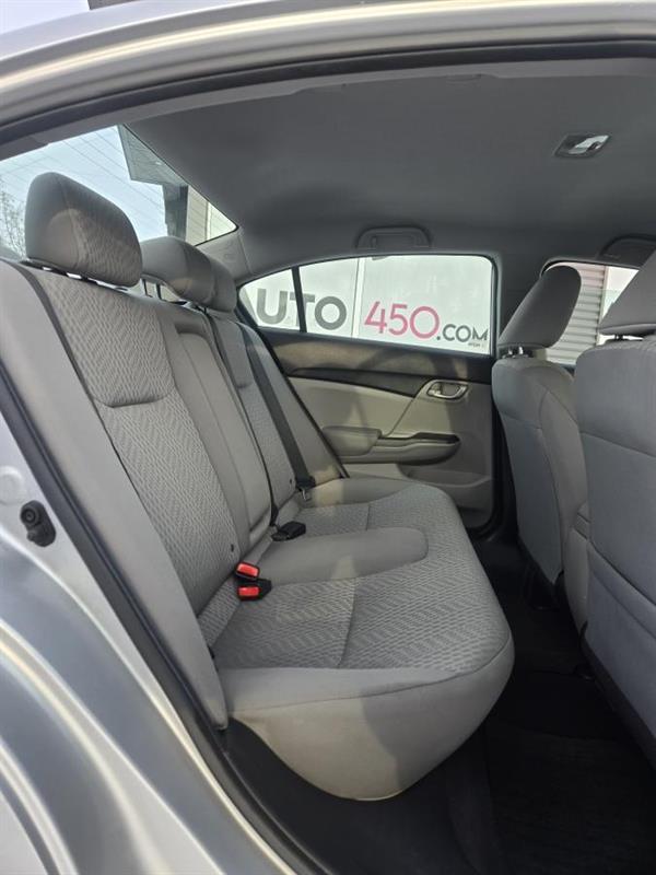 2015 Honda Civic - Image 11