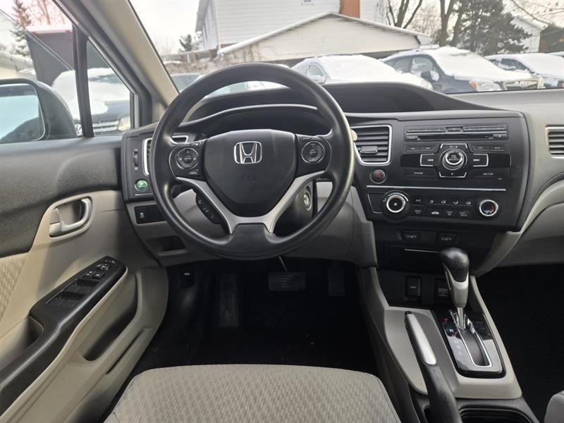 2015 Honda Civic - Image 13