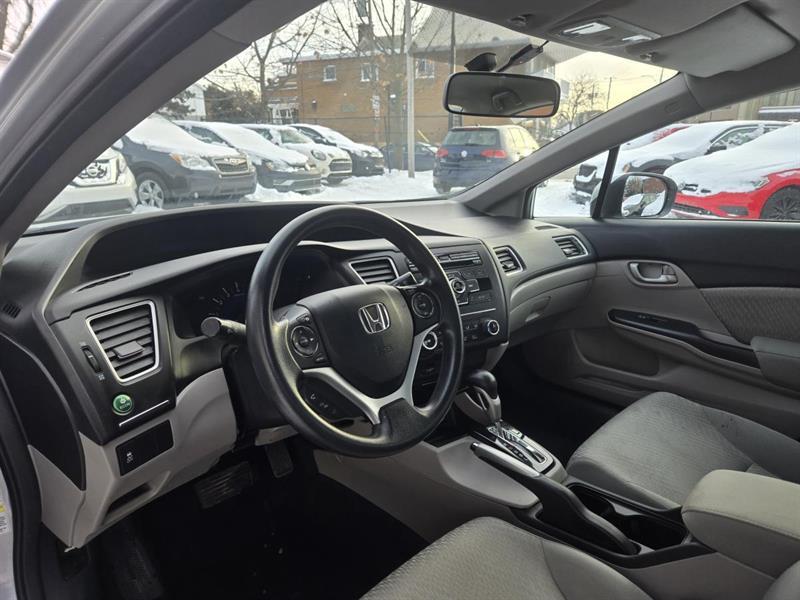 2015 Honda Civic - Image 14