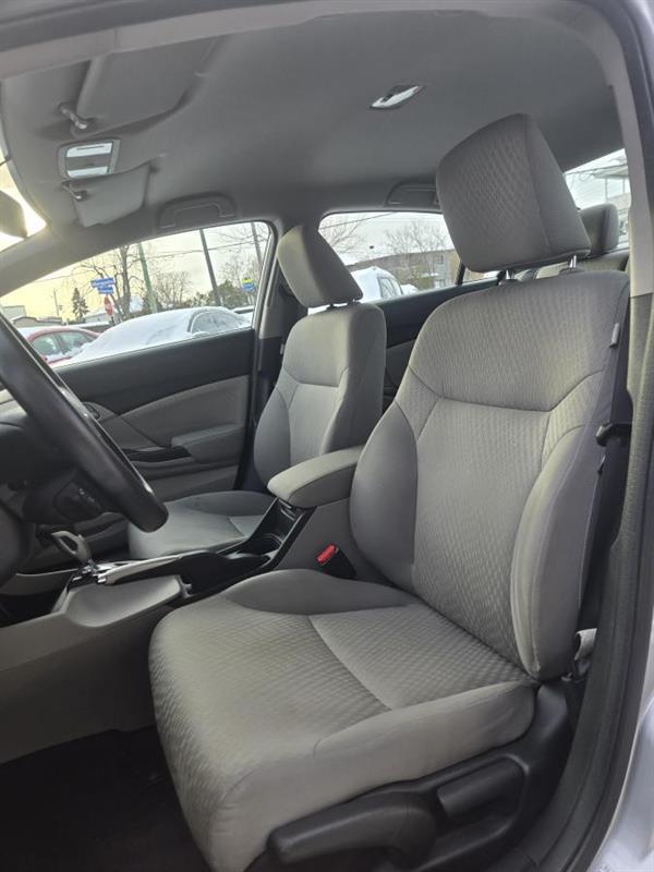 2015 Honda Civic - Image 15