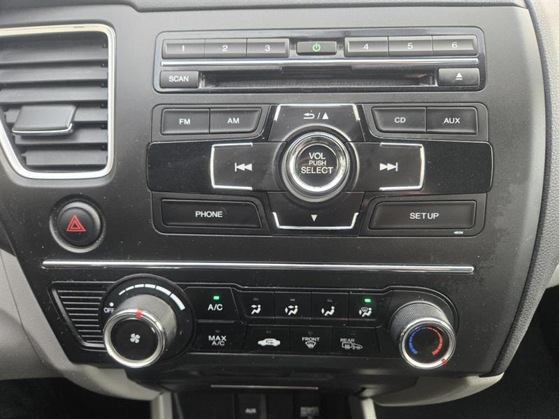 2015 Honda Civic - Image 21