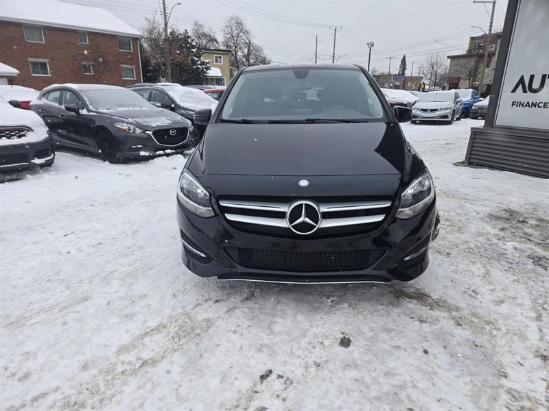 2015 Mercedes-Benz B-Class - Image 2