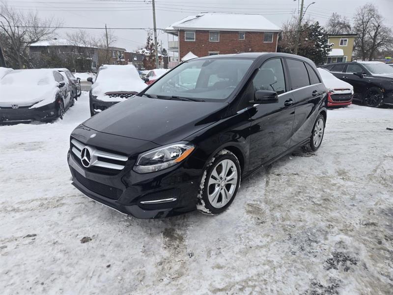 2015 Mercedes-Benz B-Class - Image 3