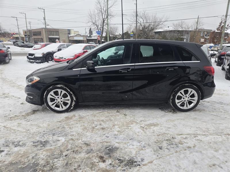 2015 Mercedes-Benz B-Class - Image 4